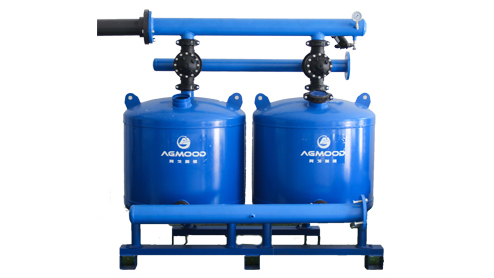 恩施1200mm罐体全自动反冲洗砂石过滤器