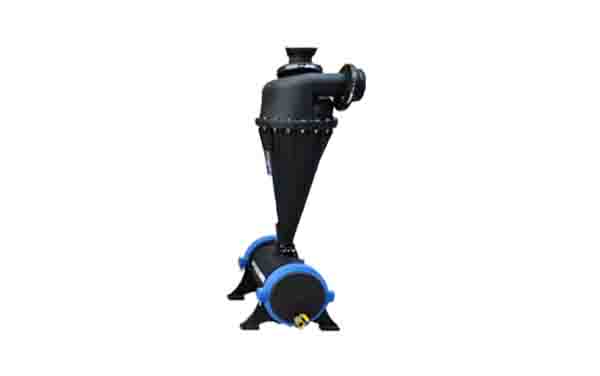 恩施农业灌溉工程过滤器-离心除砂器