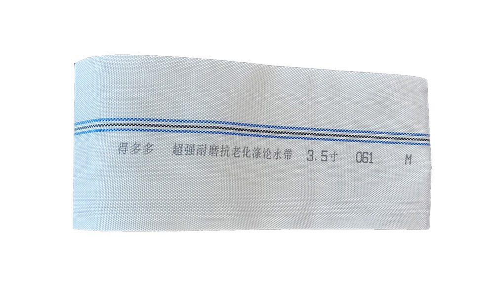 恩施涤纶编织水带使用场景