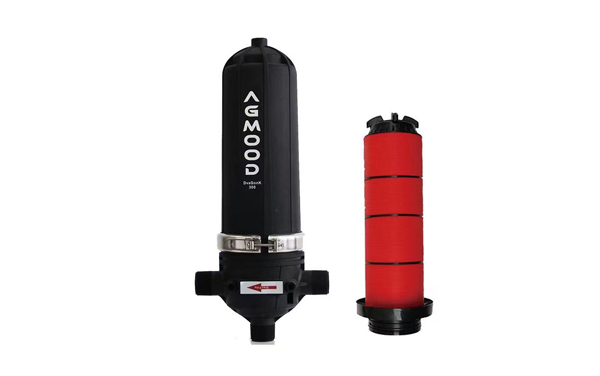 恩施2寸T型手动过滤器