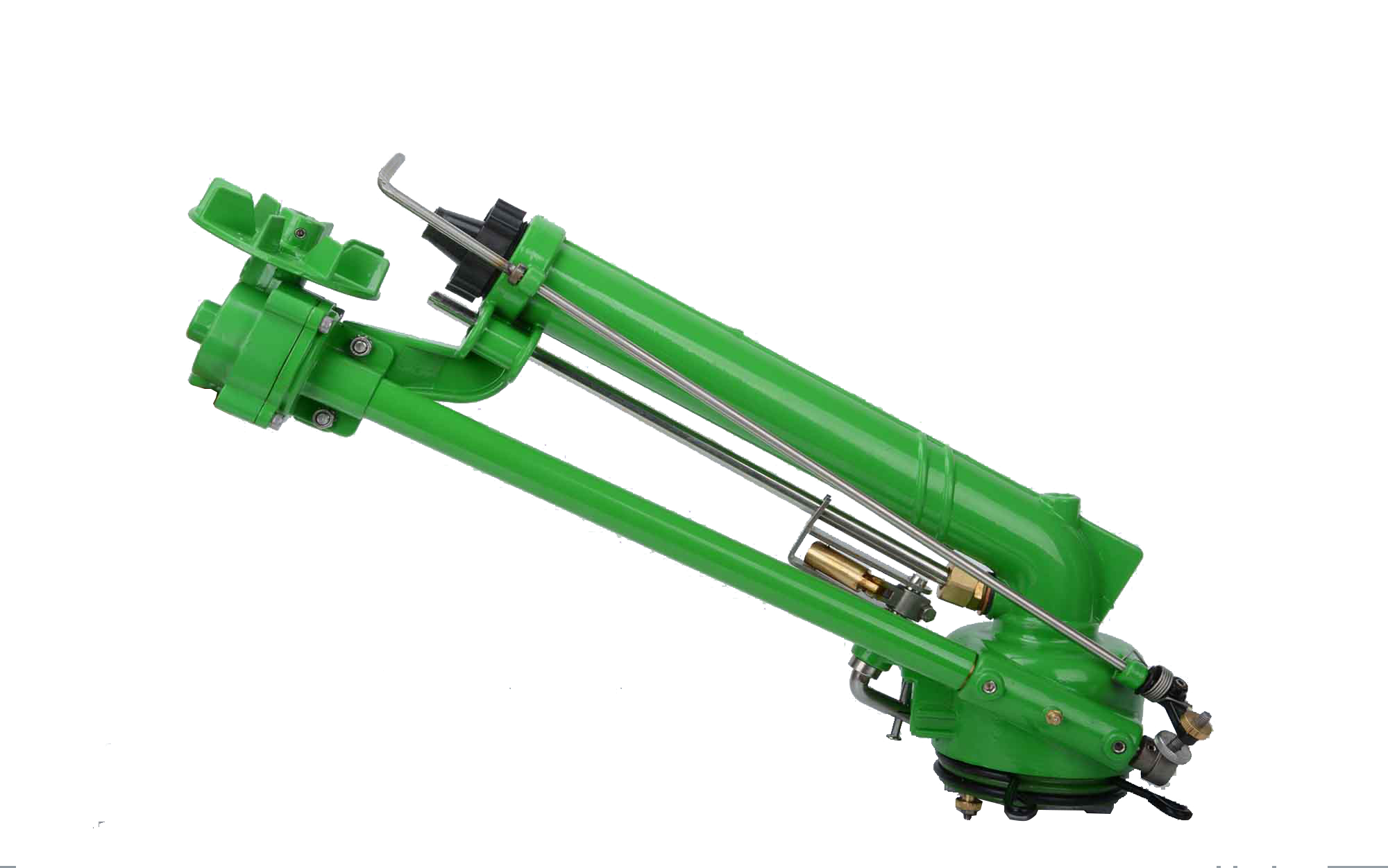 恩施不同场景适配的灌溉喷枪类型